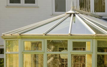 conservatory roof repair Saltcotes, Lancashire