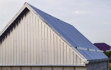 disadvantages of Saltcotes corrugated roofing