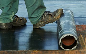 types of Saltcotes felt roof