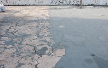Saltcotes fibreglass roof repair costs