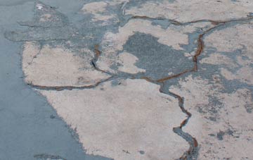 fibreglass roofing replacement Saltcotes