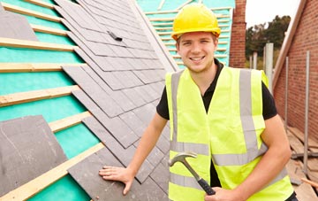 find trusted Saltcotes roofers in Lancashire