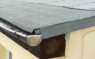 Saltcotes flat garage roofing repairs