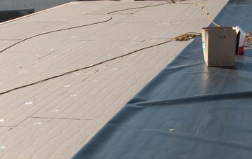 disadvantages of Saltcotes flat roof insulation
