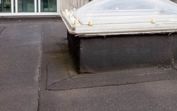disadvantages of Saltcotes flat roofs