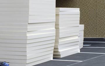 Saltcotes flat roof insulation costs