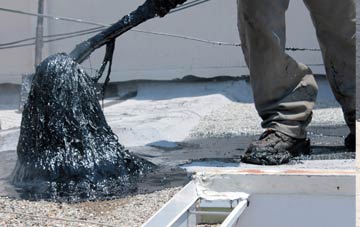 Saltcotes flat roof waterproofing costs