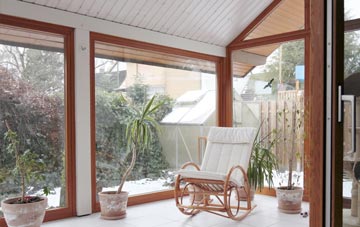Saltcotes hardwood conservatory roofing repairs