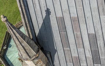 Saltcotes lead roof considerations