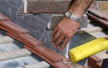 is Saltcotes lead roofing safe?