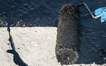 Saltcotes liquid sealant waterproofing