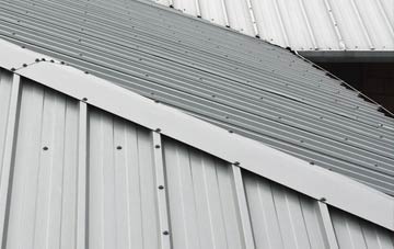disadvantages of Saltcotes metal roofing