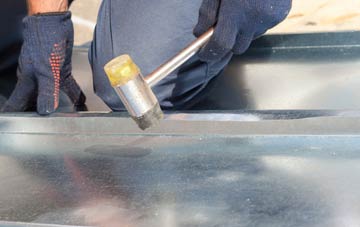 Saltcotes metal roofing costs