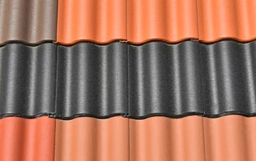 uses of Saltcotes plastic roofing