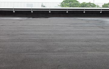 Saltcotes asphalt roof replacement