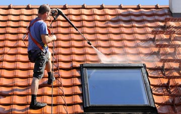 roof cleaning Saltcotes, Lancashire
