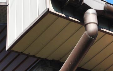 Saltcotes soffit installation costs