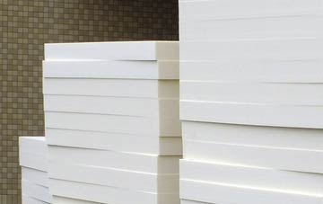 Saltcotes tapered roof insulation costs