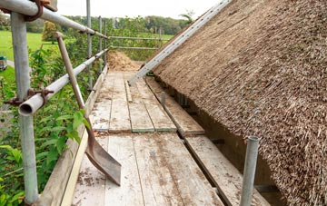 advantages of Saltcotes thatch roofing