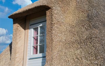 Saltcotes thatch roof disadvantages