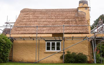 Saltcotes thatch roofing costs
