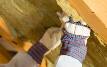 types of Saltcotes pitched roof insulation materials