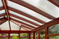 Saltcotes conservatory roofing insulation