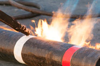 Saltcotes flat roofing replacement