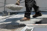 find rated Saltcotes flat roofing replacement companies
