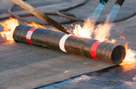 Saltcotes flat roof sealing