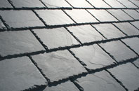 Saltcotes slate roof